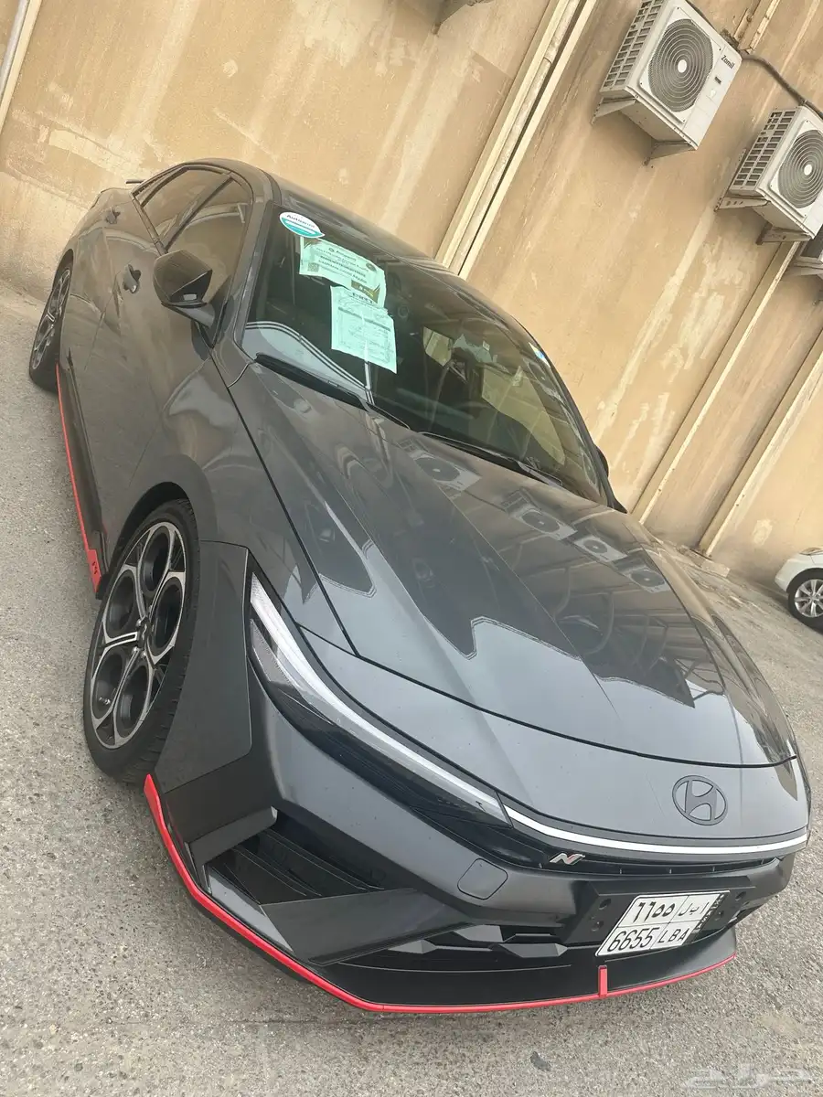 Elantra N 2.0T 0