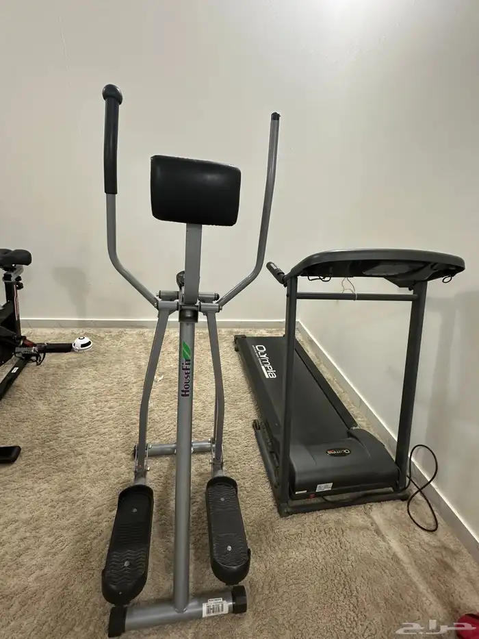 اجهزه تمارين ولياقه 7