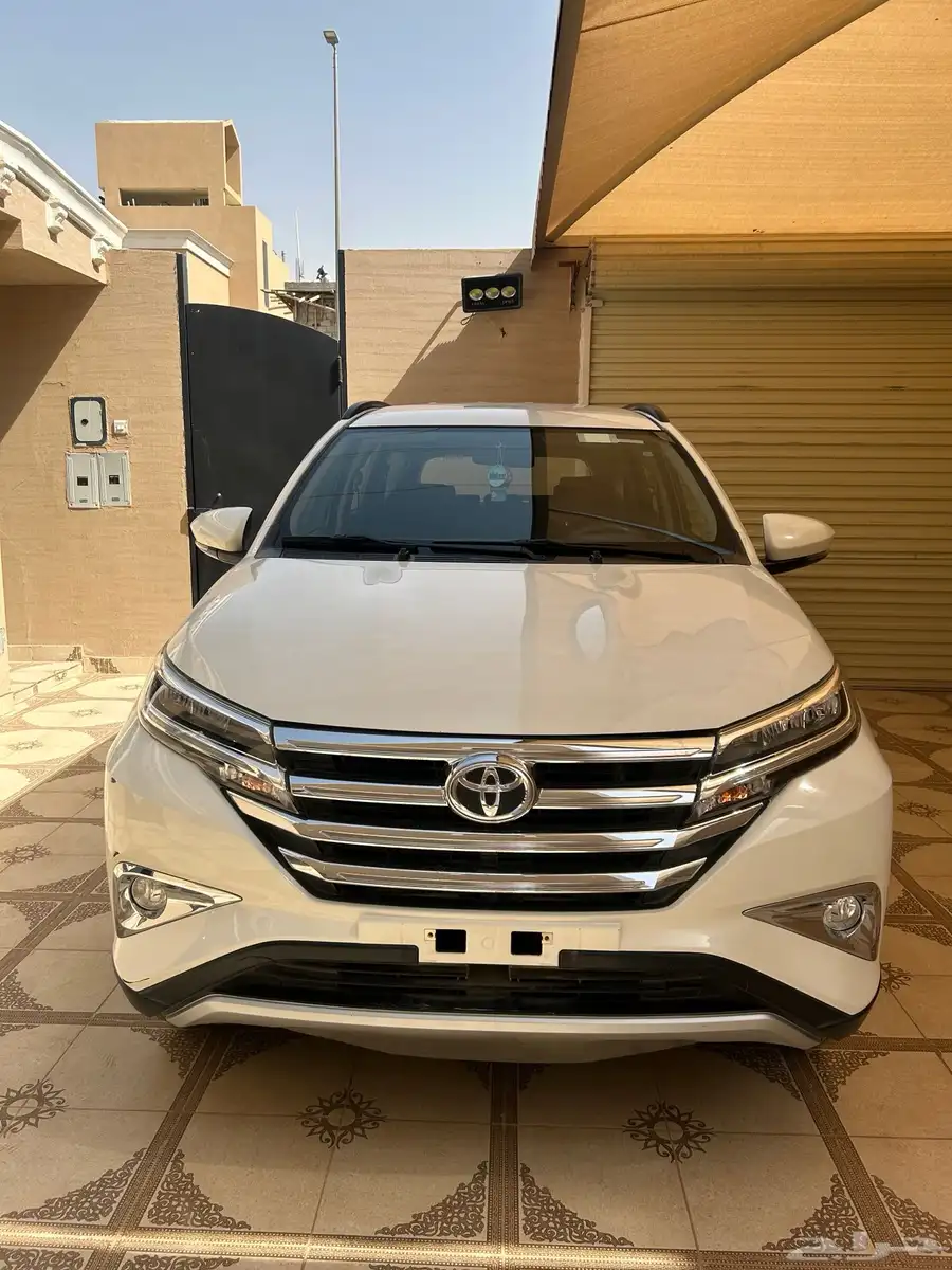 تايوتا راش 2023 وكااالة 2