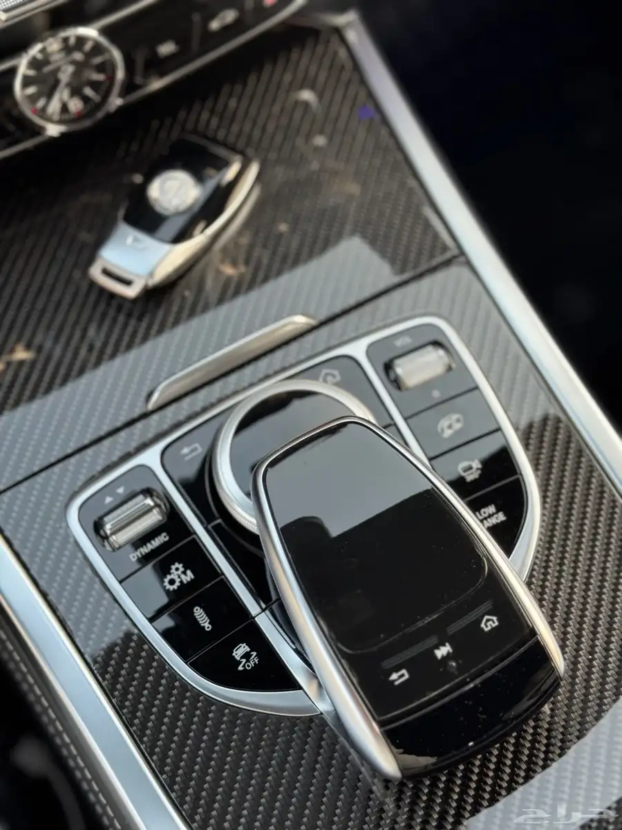 مرسيدس G63 AMG 2022 - دبل نايت بكج - فل كاربون 14