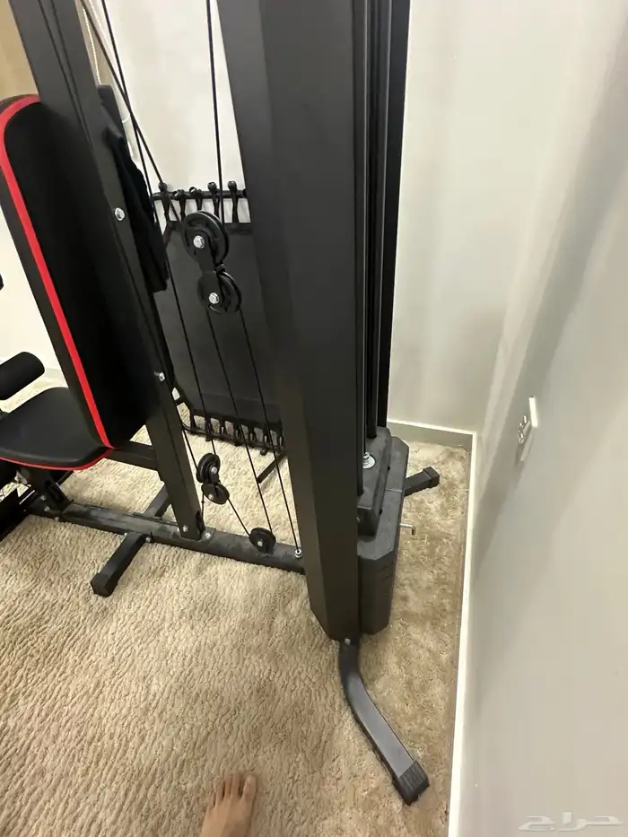 اجهزه تمارين ولياقه 4