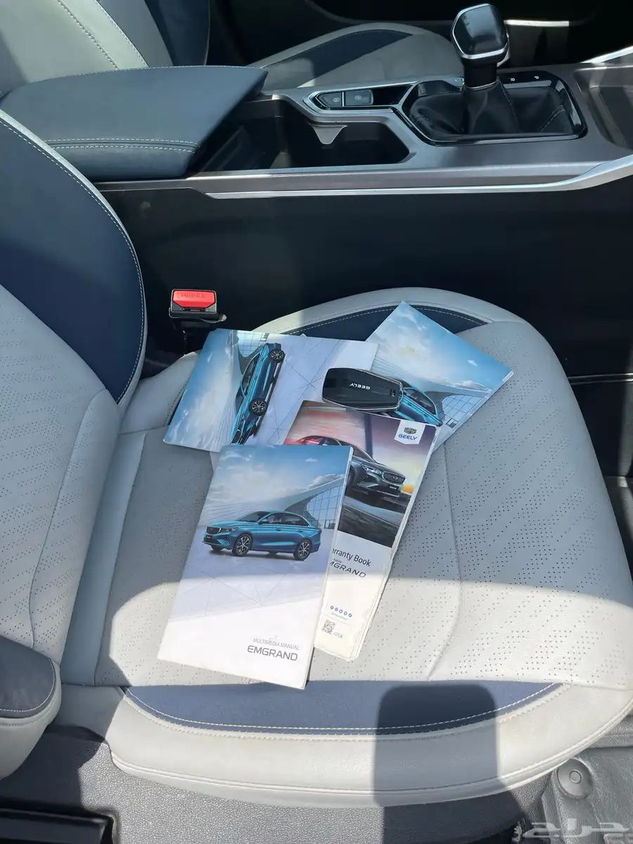 جيلي امجراند7 فل كامل 2023 أعلى فئة7 Geely Emgrand 19