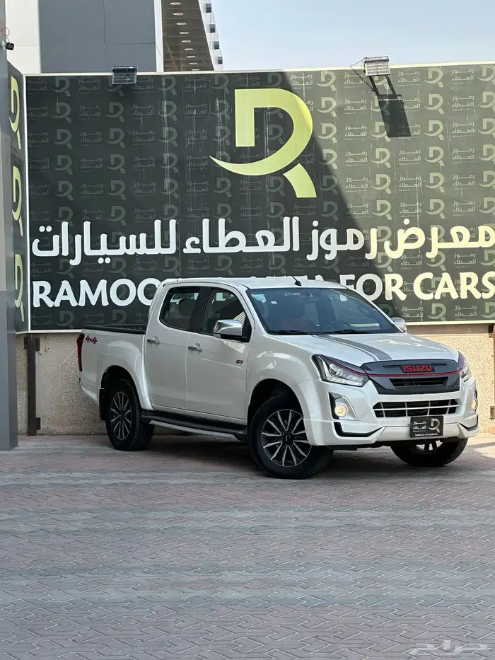ايسوزو ديماكس GT فل - 2020 - عداد 107 الاف . 3