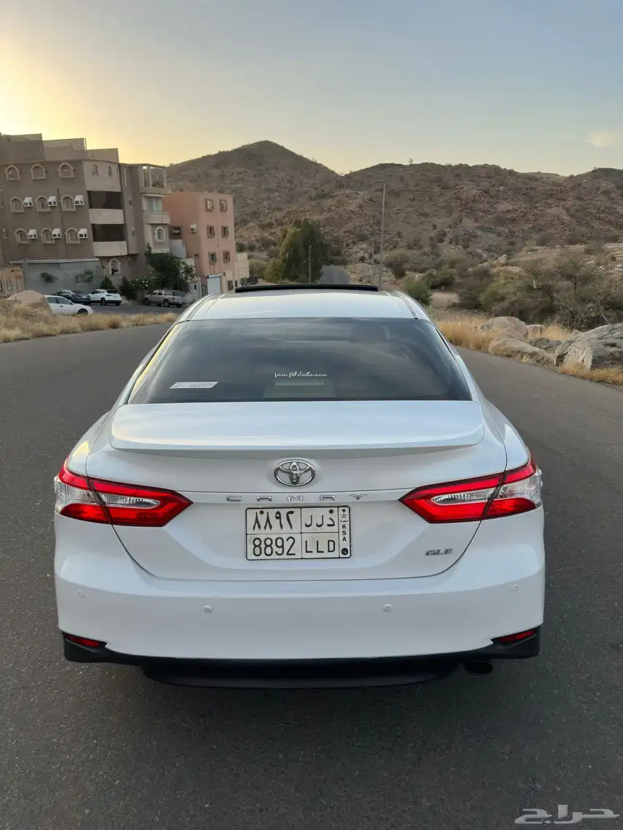 كامري فل كامل 2020 5