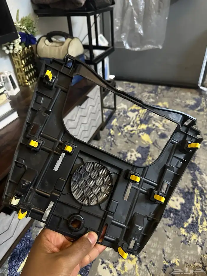 ايطار ديكور الساعه الكامري من 2012 و2013 و2014 و2015 3