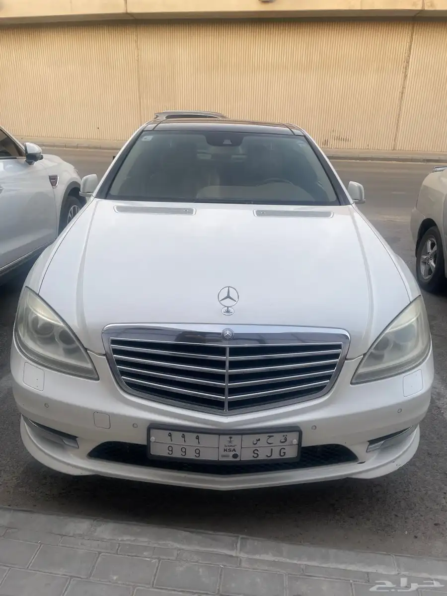 مرسيدس جفالي 2013 AMG 8