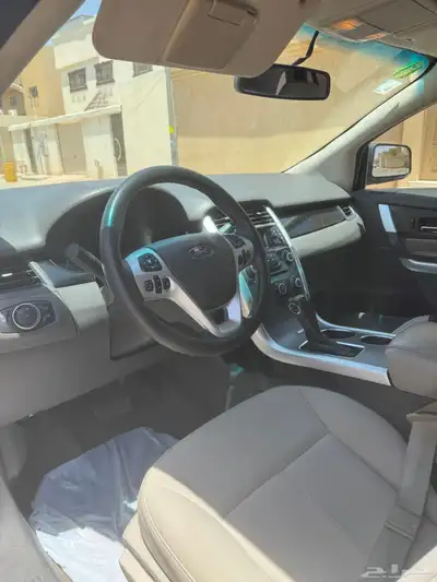 فورد ايدج 10