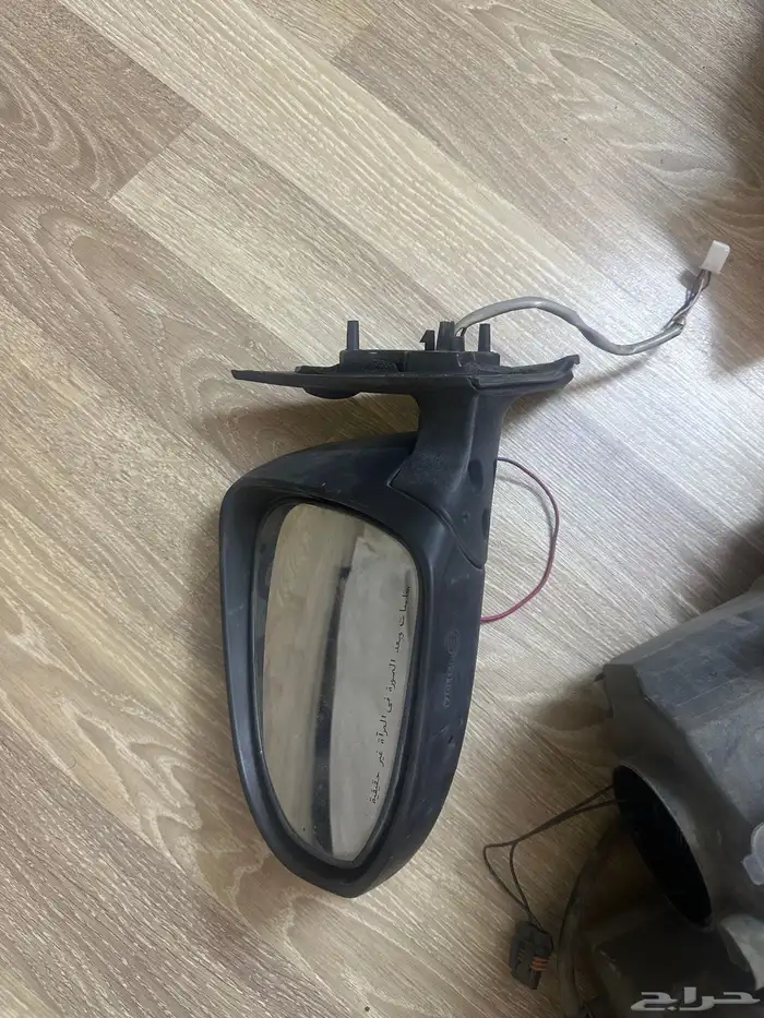 مر آه جانبيه يسار   إصطب خلفي يمين 0