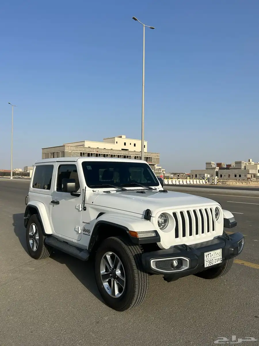 جيب رانجلر 2018 صحارى 1