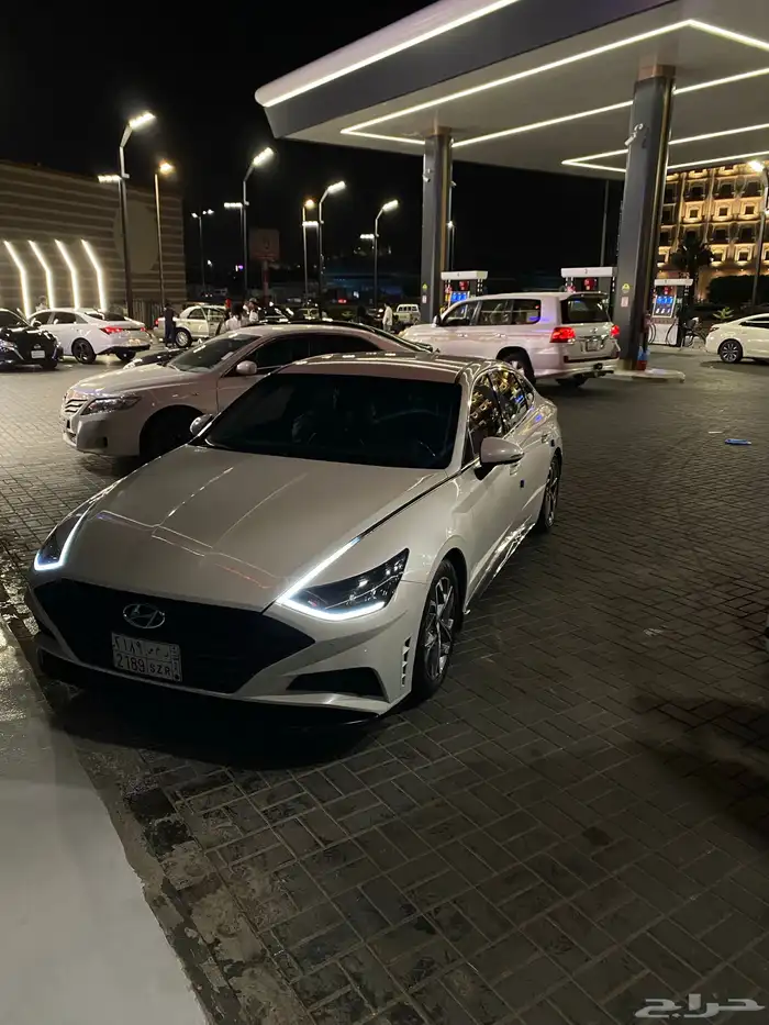 سوناتا 2023 للبدل 2