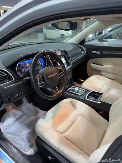 كرايزلر C300 نص فل 2021 مخزن عداد 31 معرض(الرشيدي) 5