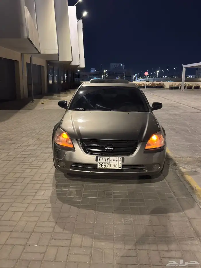 للبيع التيما 2003 فل كامل وارد أمريكي 0