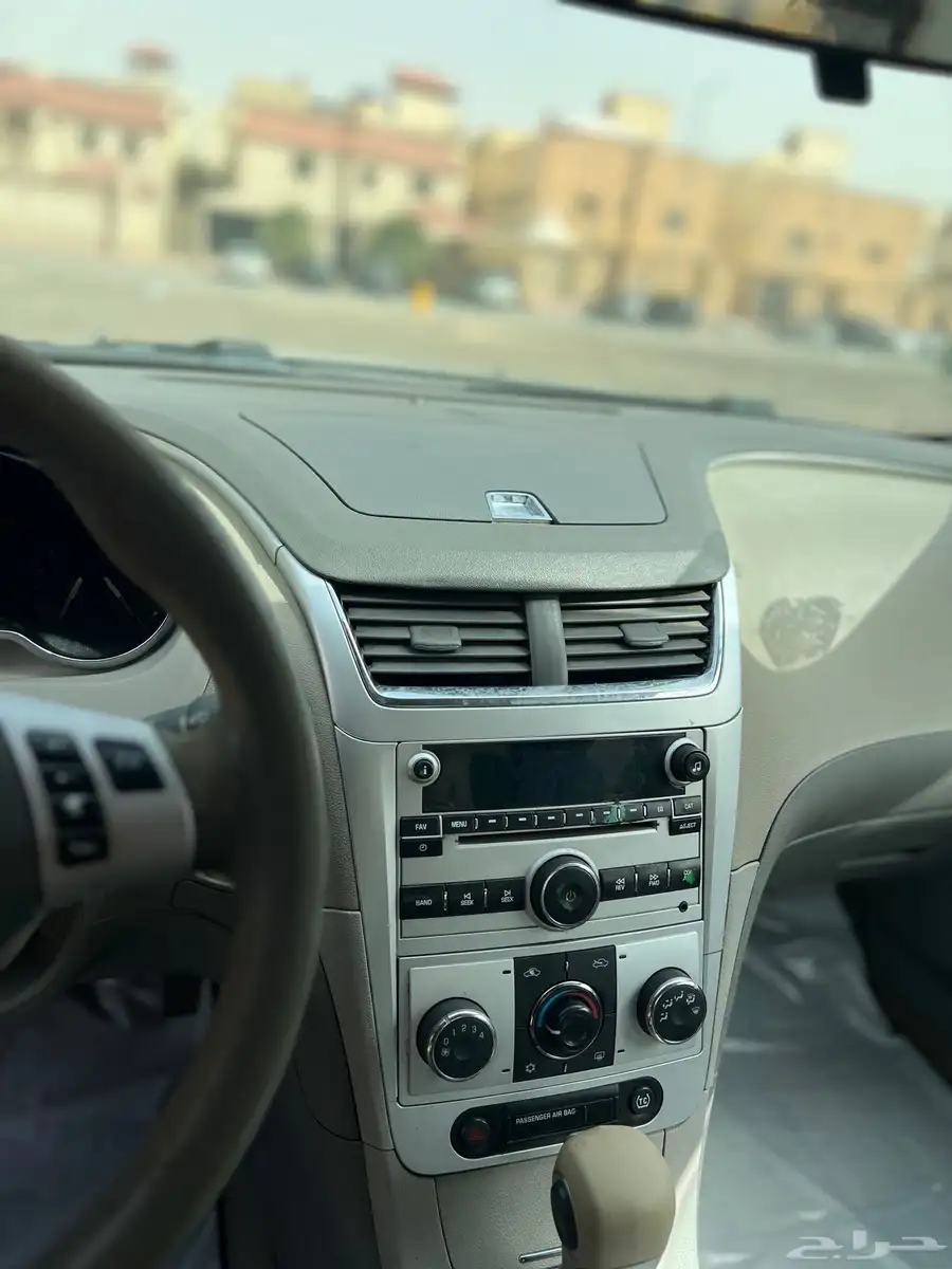 ماليبو 2011 استخدام نظيف 10