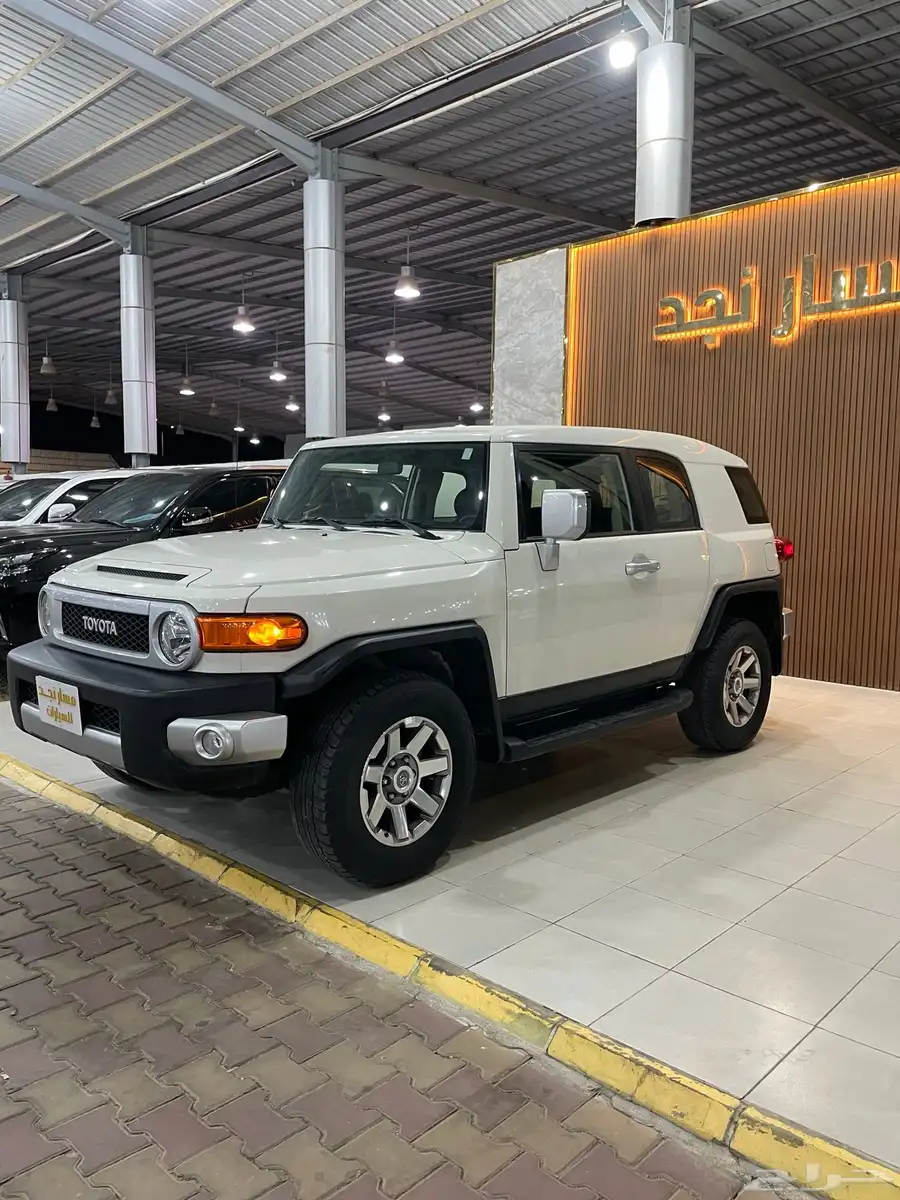 اف جي موديل 2023 ستاندر 5