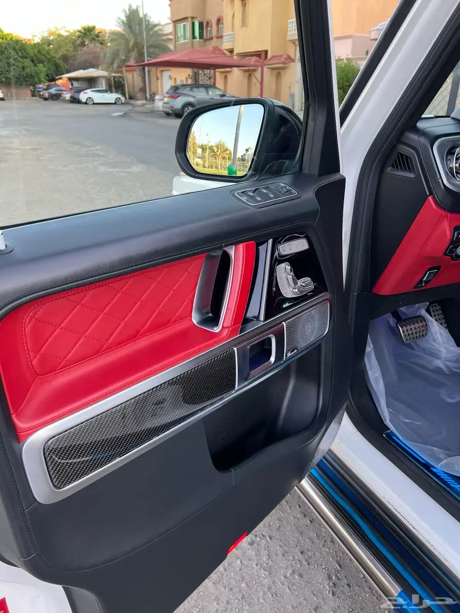 جي كلاس g63 2019 ماشاءالله 8