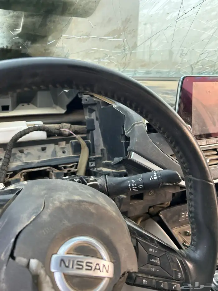 ALTIMA2021 SV تشليح 3