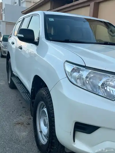 برادو ديزل نظيف جدا 11