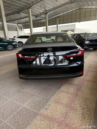 كامري 2025 استاندر 1