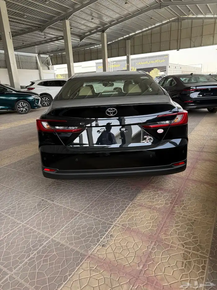 كامري 2025 استاندر 1