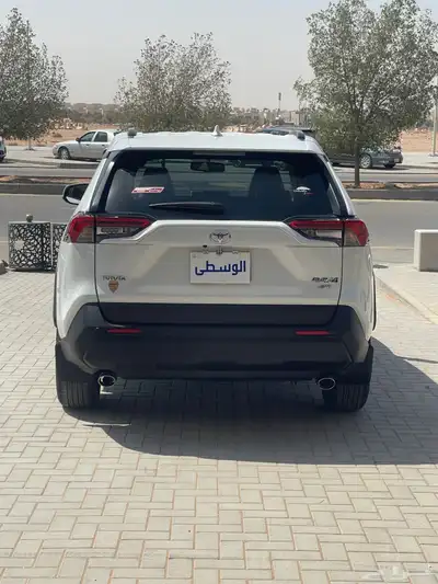 للبيع تويوتا راف فور 2023 دبل 6