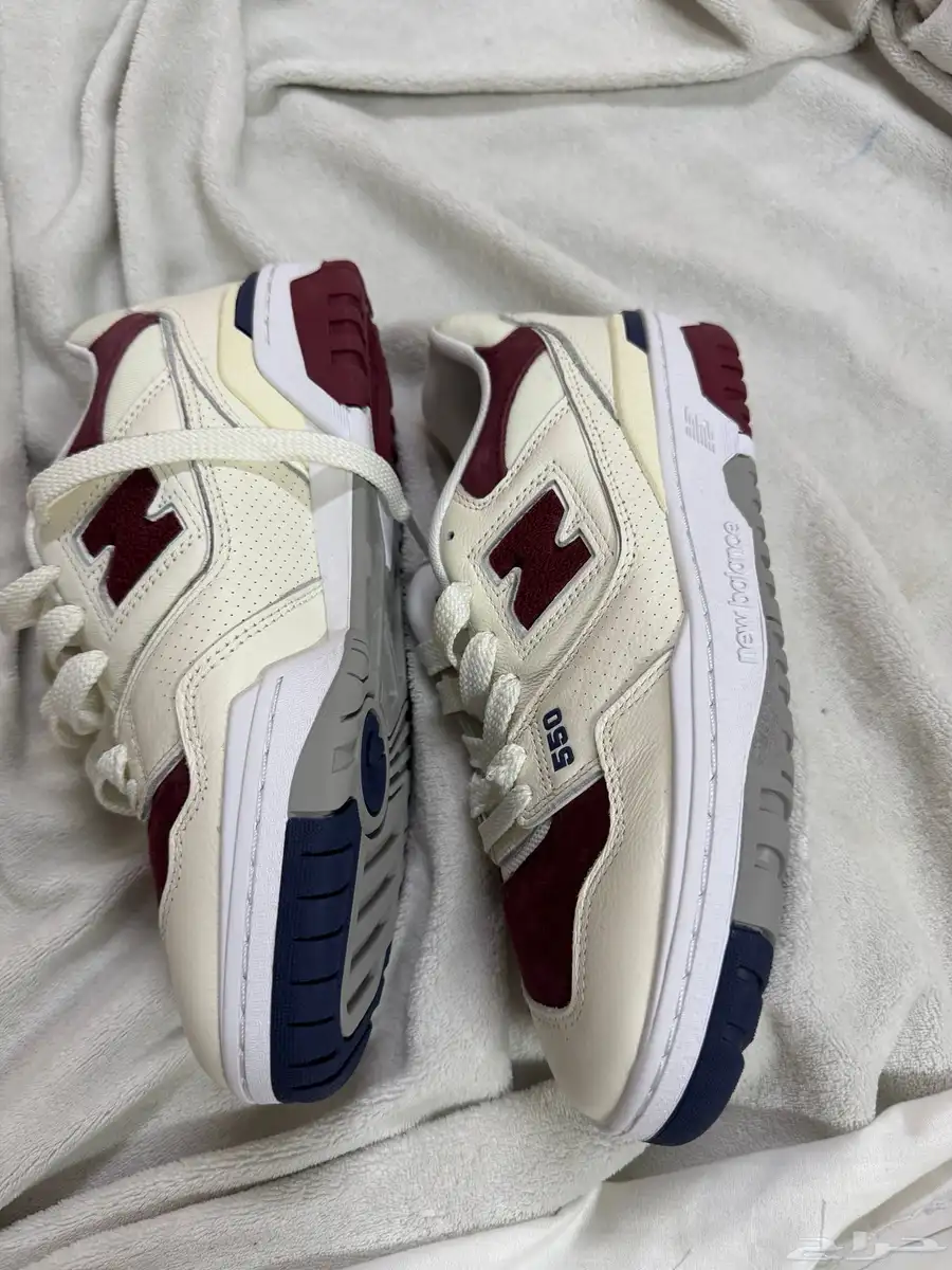 حضاء NewBalance 550 2