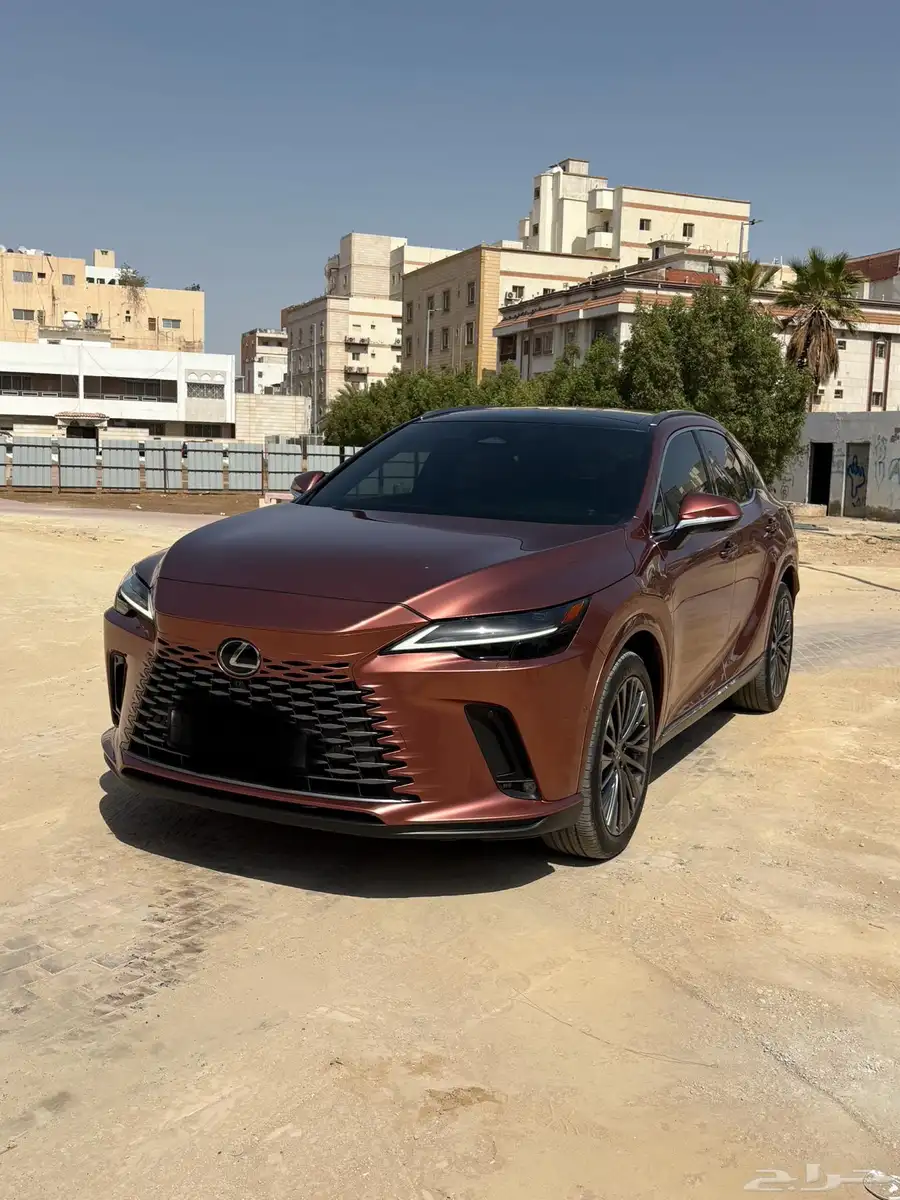 لكزس RX350 bb وارد سعودي بنزين فل2024 0
