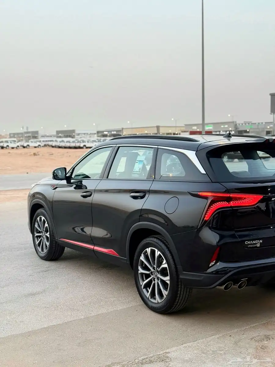 شانجان CS75 2022 - فل كامل عداد 53 الف كيلو فقط 3