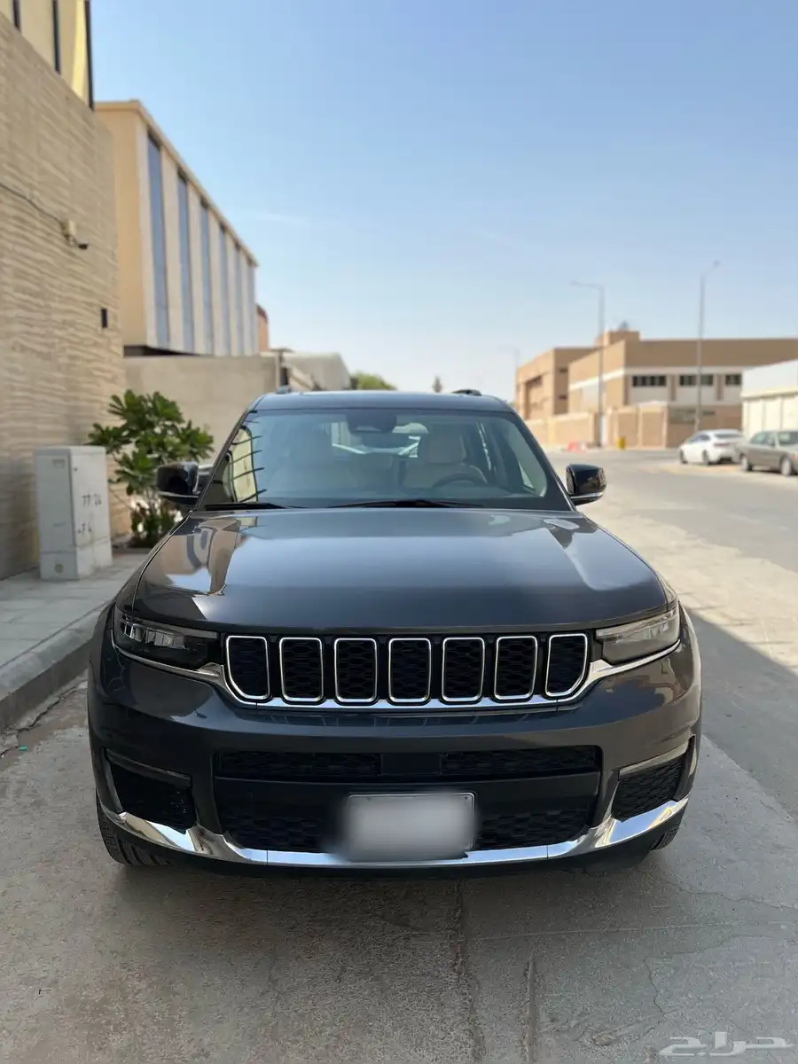جراند شيروكي L ليمتد 2022 4