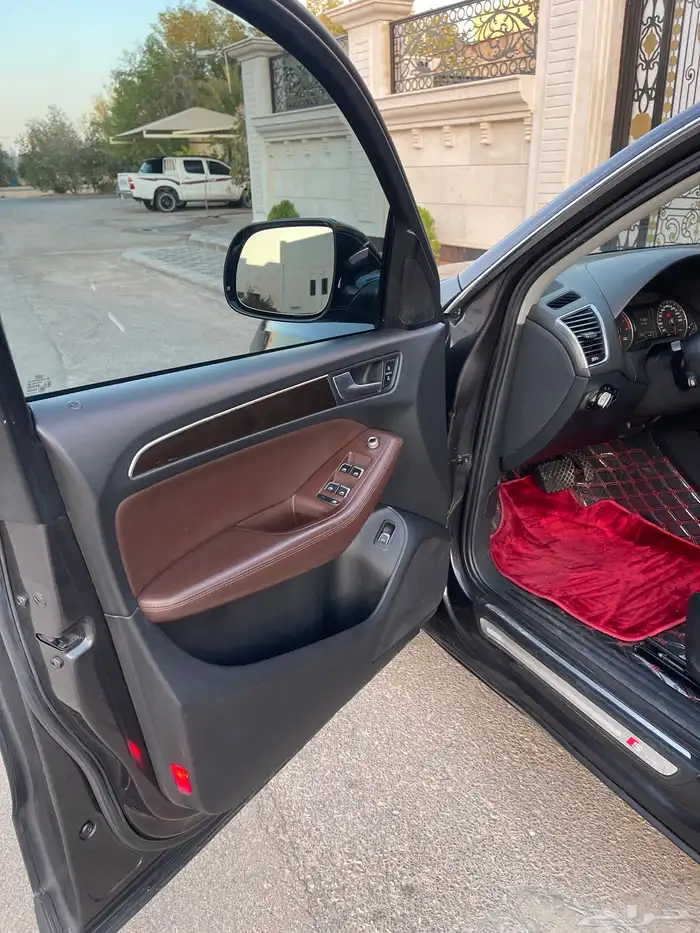 2015 Audi Q5 S-Line اودي فل كامل 4