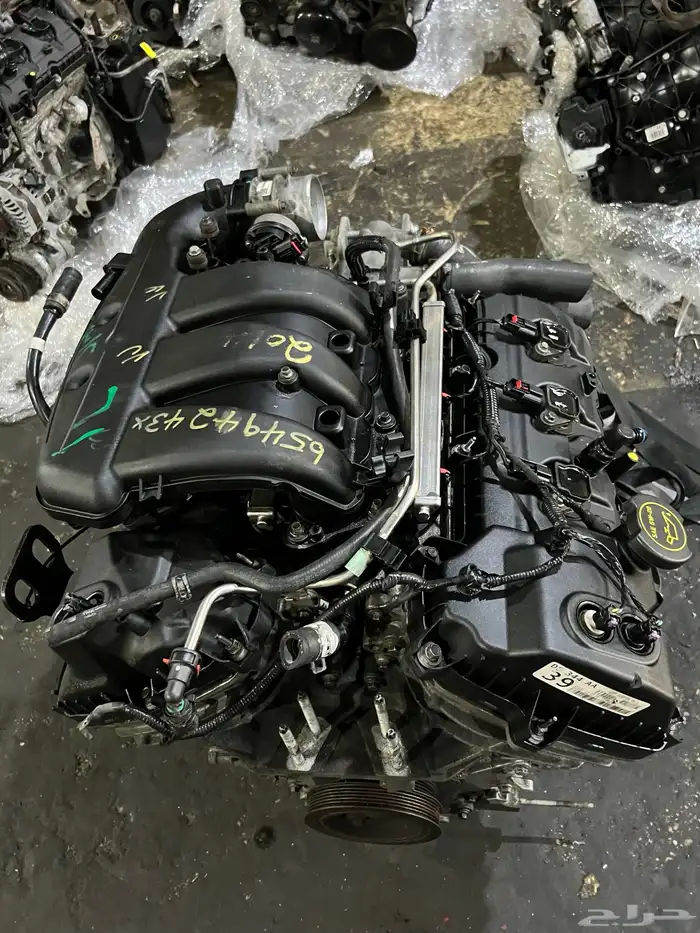 مكائن مستورد امريكي جميع انواع السيارات 5