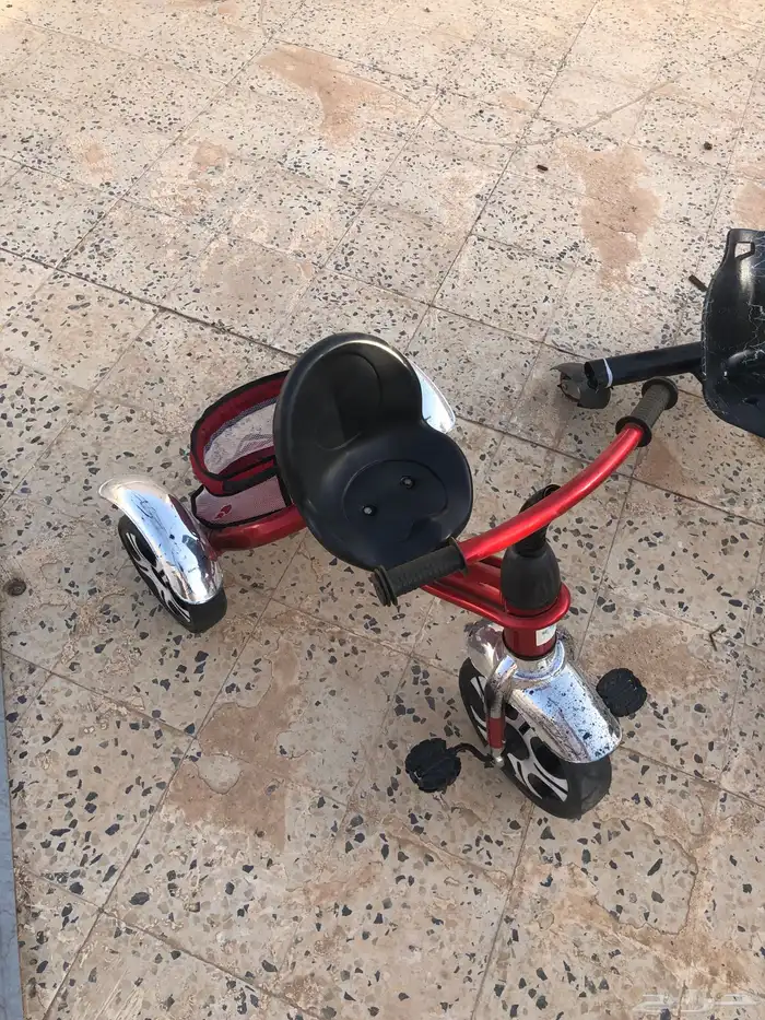 سكوتر وسيكلين ولادى واطفال 3