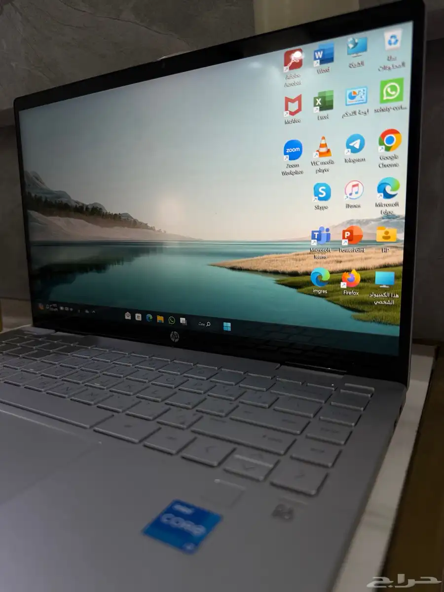 لابتوب HP Pavilion x360 4