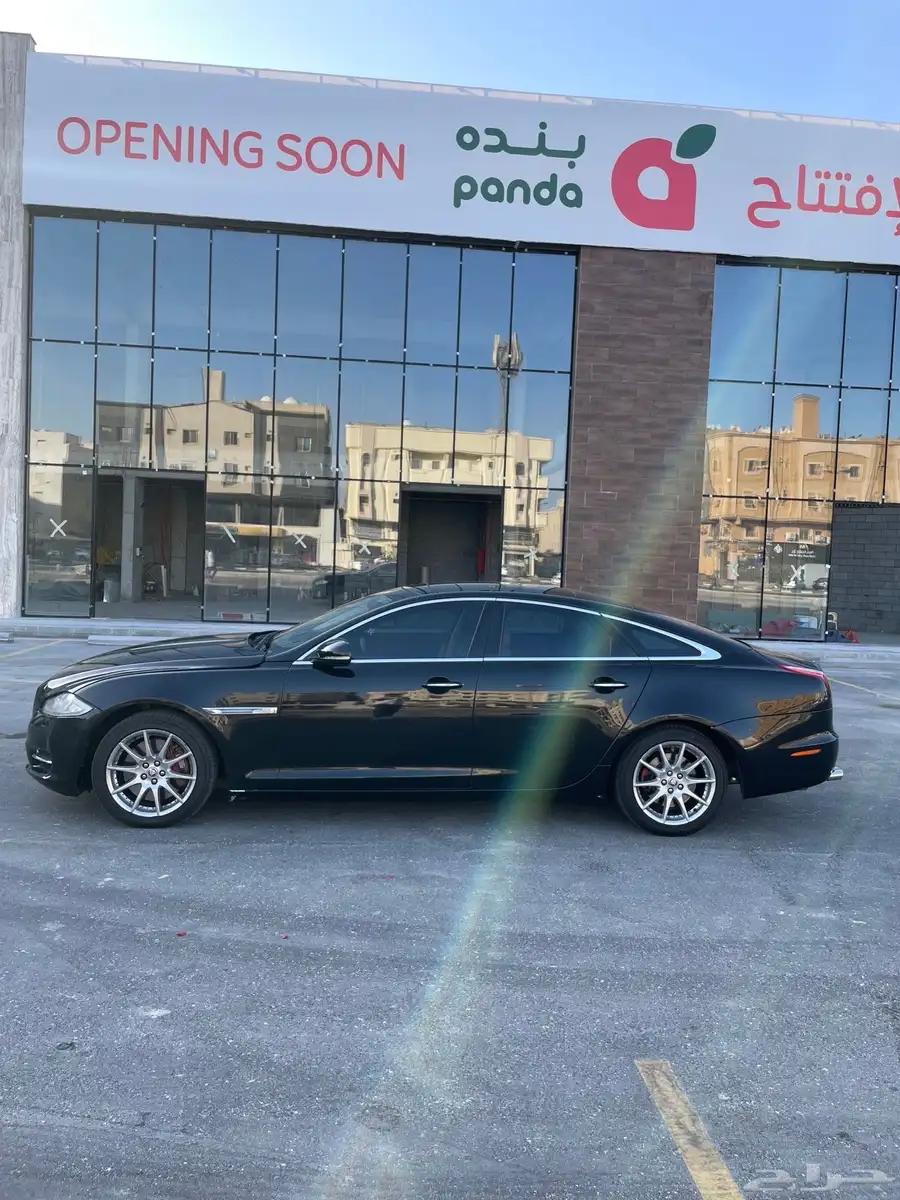 جاكوار اكس جي - JAGUAR XJ L 18