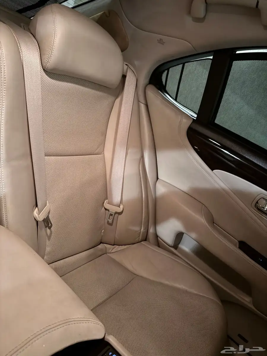 للبيع لكزس LS460-موديل 2007 وارد عبد اللطيف جميل( شورت) 18