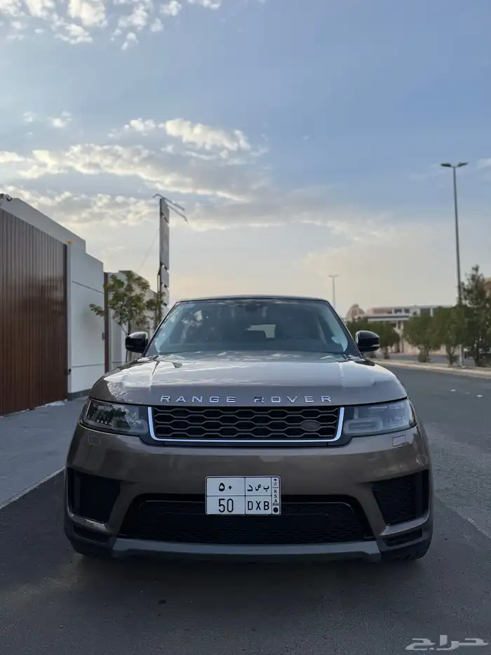 2018 رانج روفر سبورت 1