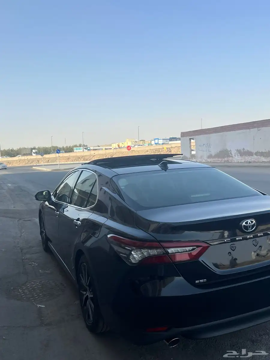 كامري قراندي 6 بانورما 5