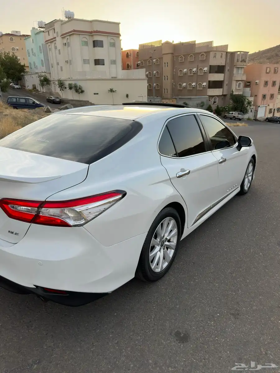 كامري فل كامل 2020 6