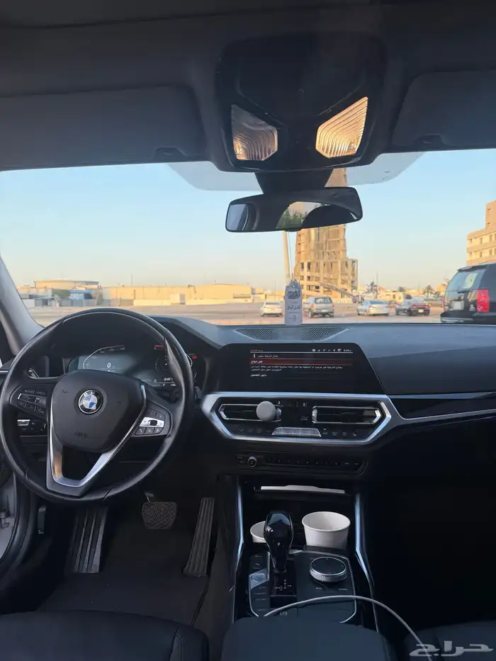 BMW 320d - للبيع 9