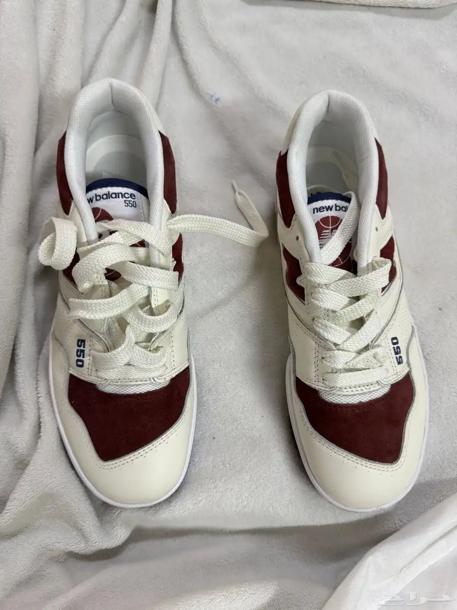 حضاء NewBalance 550 0