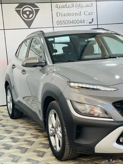 هونداي كونا سمارت موديل 2022 ( وكاله ) 2