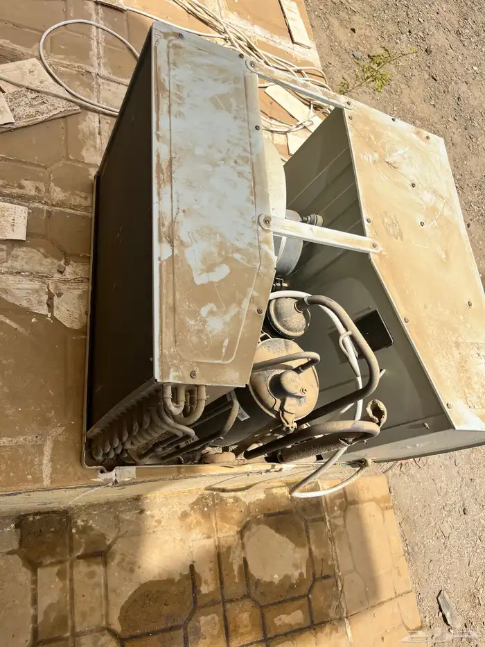 مكيف شباك خربان للبيع 0