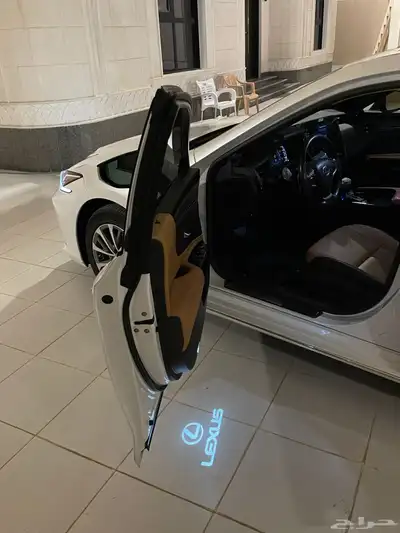 لكزس ES350 موديل 2024 9