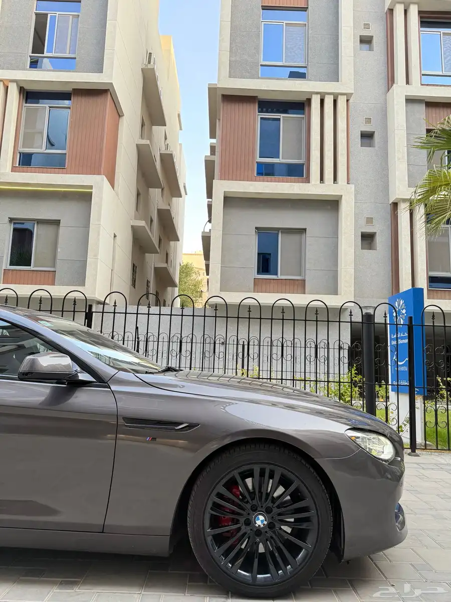 BMW 640i 2013 index