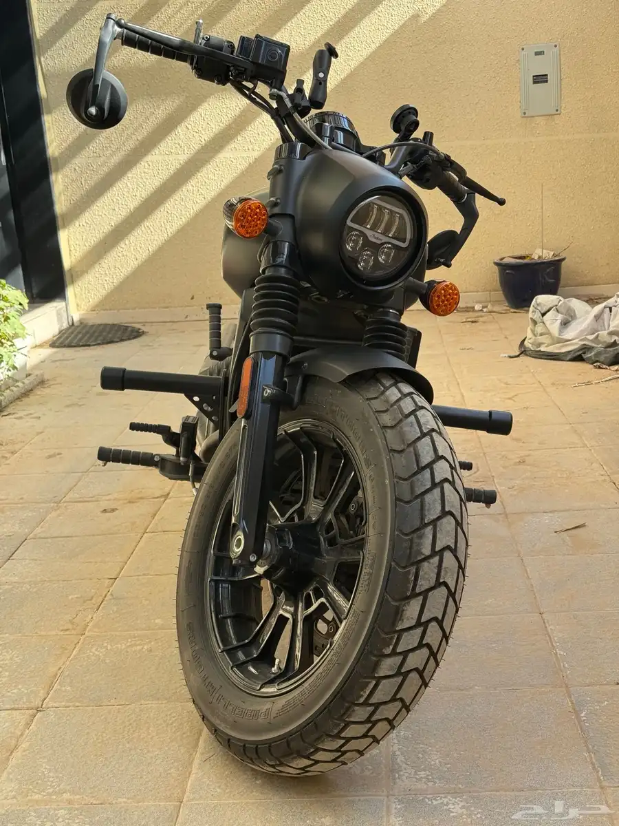 Indian Scout Bobber 2021 0