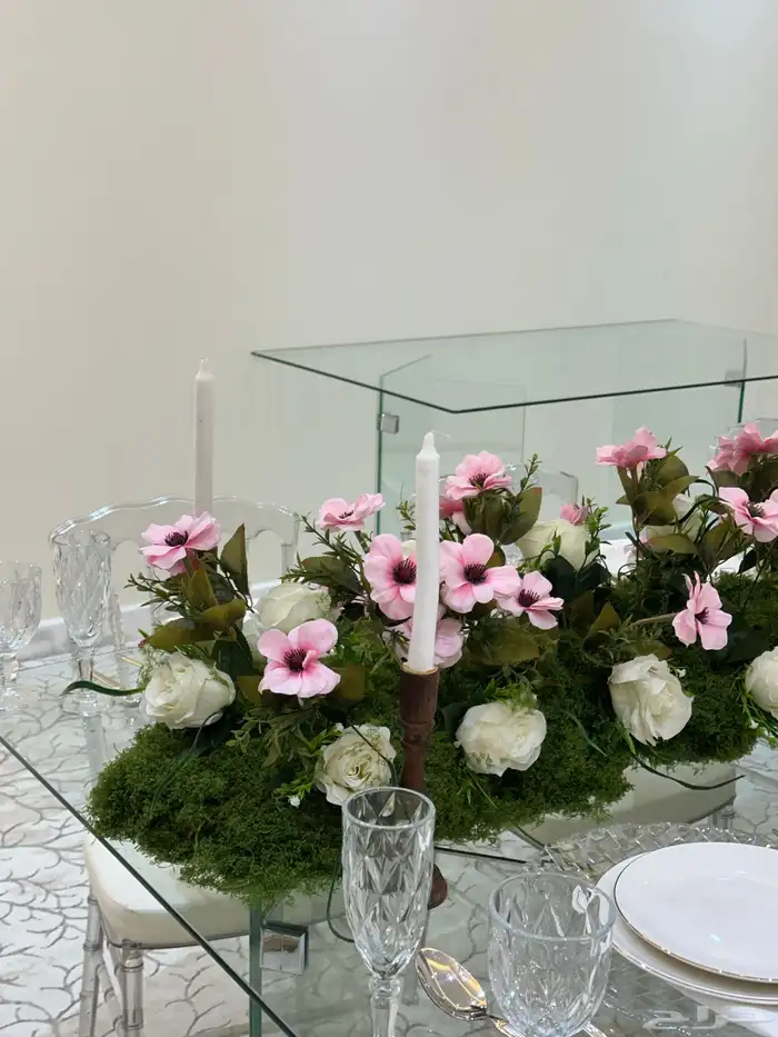 تنسيق طاولات طعام 5