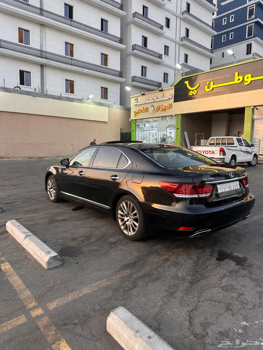 لكزس ال اس 460LS لارج 2013 11