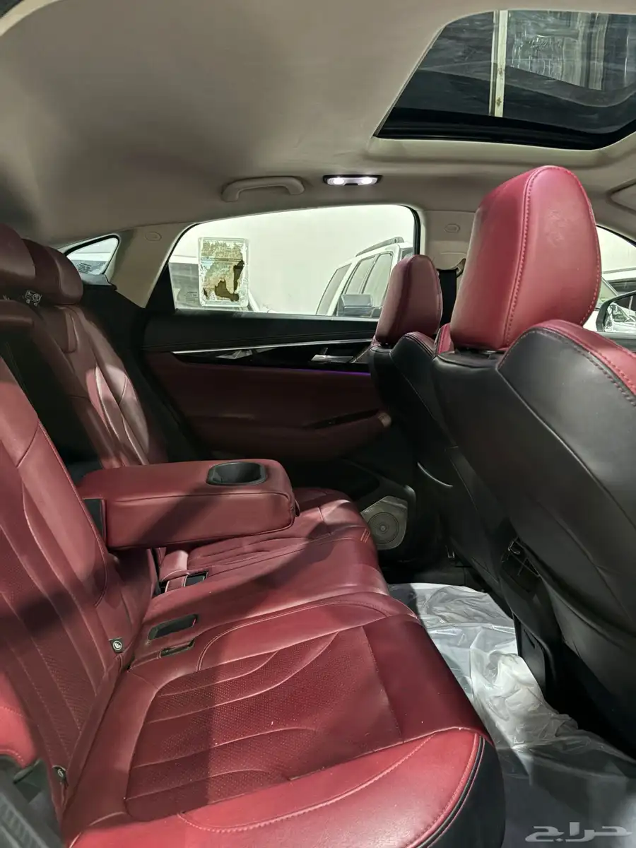 شانجان CS85 2023 فل كامل 14