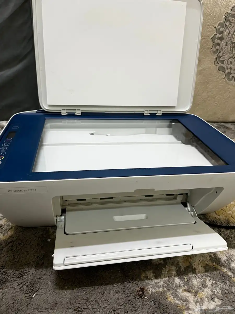 طابعه hp نضيفه جدا 1