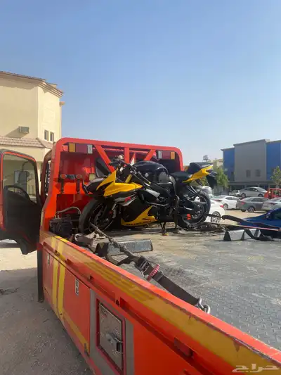 سطحة شمال الرياض هدروليك حي الورود 0