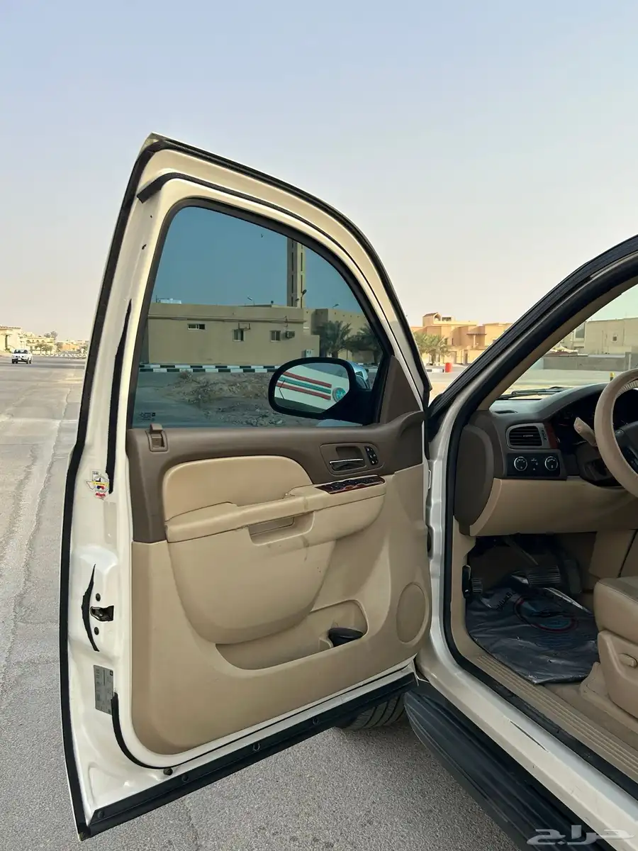 يوكن 2013 slt لؤلؤي دبل 10